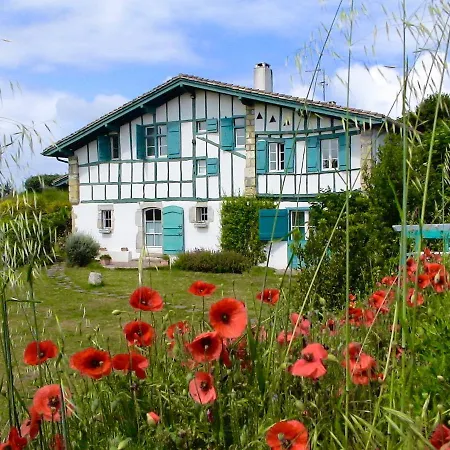 Bed & Breakfast Irigoian Bidart