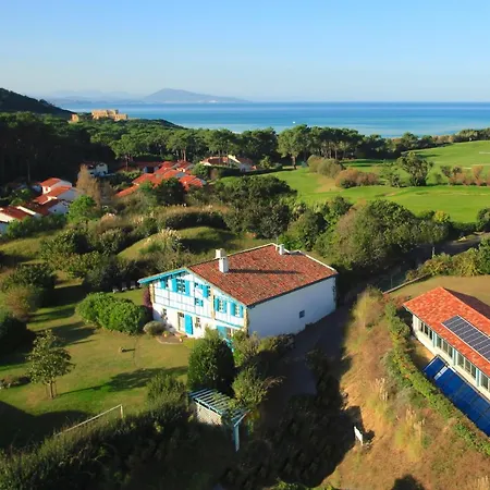 Irigoian Bed & Breakfast Bidart