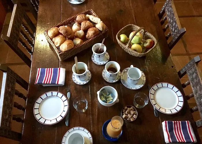 Bed & Breakfast Irigoian