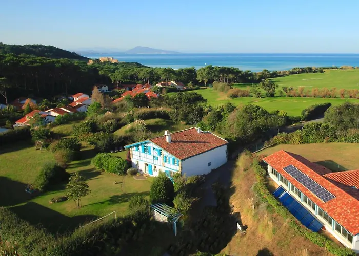 Irigoian Bed & Breakfast Bidart