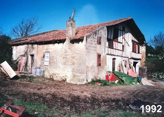 Bed & Breakfast Irigoian Bidart